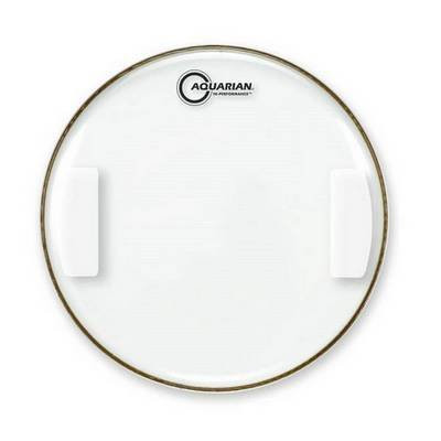 Aquarian HPSN12 SSH пластик для барабана 12", серия SNARE SIDE HEADS HI-PERFORMANCE SNARE BOTTOM, резонаторный