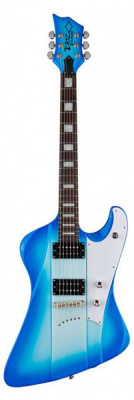 DBZ Halilfire ST Blue Burst электрогитара