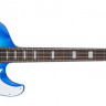 DBZ Hailfire Bass ST Blue Burst бас-гитара