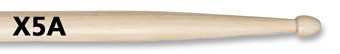 Барабанные палочки VIC FIRTH X5A