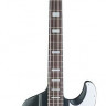 DBZ Hailfire Bass ST Satin Black бас-гитара