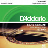 D'ADDARIO EZ890 Super Light 9-45-струны для акустической гитары