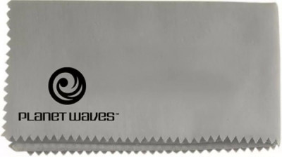 Полировочная салфетка PLANET WAVES PWPC1