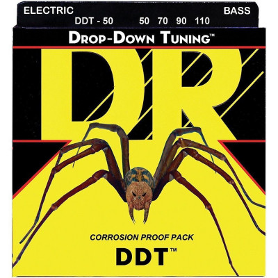 DR DDT-50 Drop-Down Tuning