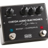 Педаль для гитары DUNLOP CAE MC402 Bust/Overdrive бустер/овердрайв