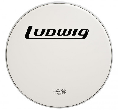 LUDWIG LW3310 10" Medium пластик для барабана, с напылением