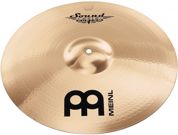 MEINL SC16PC-B 16" Soundcaster Custom Powerful Crash тарелка