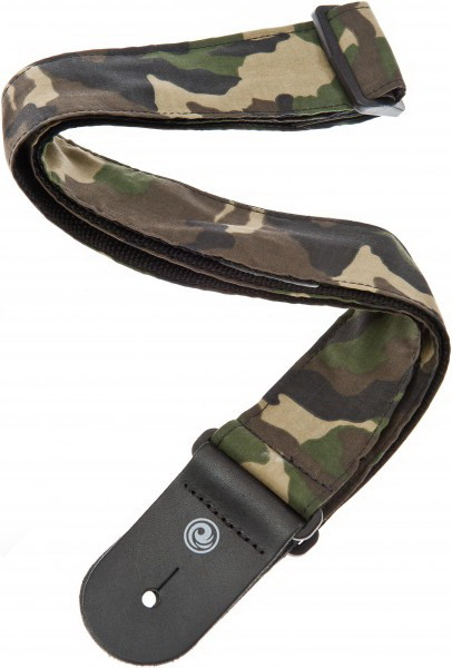 Гитарный ремень PLANET WAVES 50G04 Camouflage