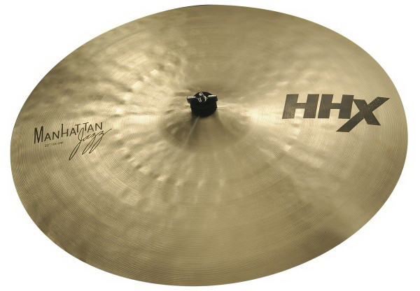 SABIAN HHX 22" MANHATTAN JAZZ ride тарелка