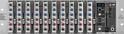 Behringer RX1202FX EURORACK PRO универсальный рэковый микшерный пульт