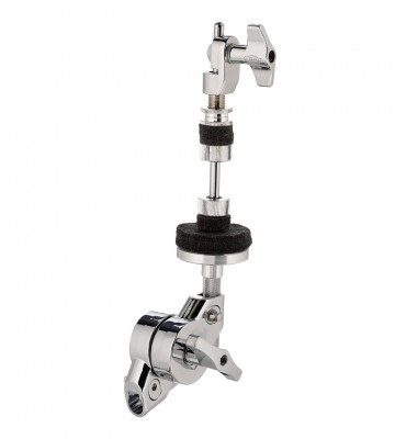 GIBRALTAR 6709 Pro Boom Cymbal Stand стойка-журавль для тарелок, тяжелая, двойные ножки