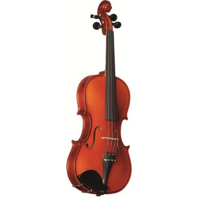 CREMONA 155 4/4 скрипка, студенческая серия + кейс и смычок