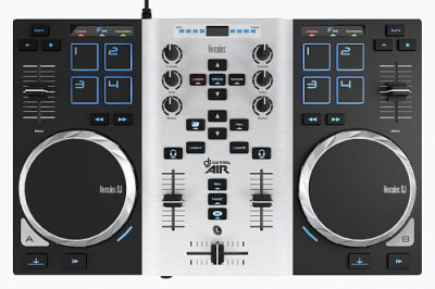 Dj-контроллер HERCULES DJ CONTROL AIR S SERIES