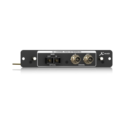 BEHRINGER X-MADI карта расширения для X32