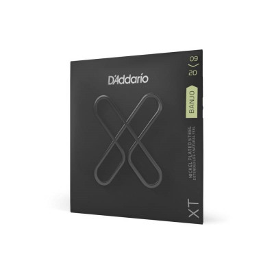 D'ADDARIO XTJ0920 струны для банджо