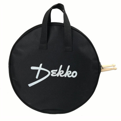 Чехол для тренировочного пэда DEKKO 12" чёрный