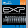 D'ADDARIO EXP110 Regular Light 10-46 струны для электрогитары