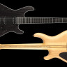 MAYONES Regius 7 Gothic CS-ANTIQUE-BK-O электрогитара