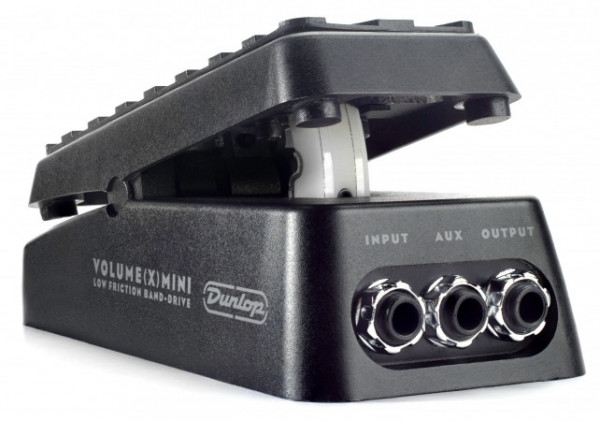 DUNLOP DVP4 Volume X Mini Pedal педаль громкости/экспрессии уменьшенная