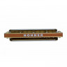 Hohner Marine Band Deluxe 2005-20 B губная гармошка диатоническая