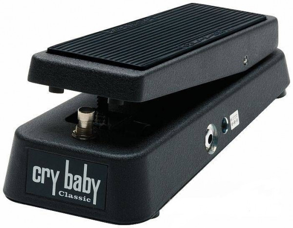 Педаль для гитары DUNLOP GCB95F CryBaby Classic Wah-Wah вау