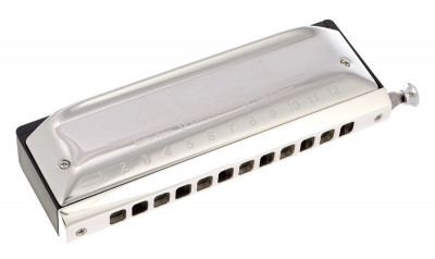 Hohner ACE 48 губная гармошка хроматическая