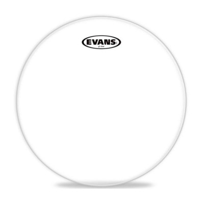 Пластик для бас-барабана EVANS BD22G1 22" Genera G1 Clear