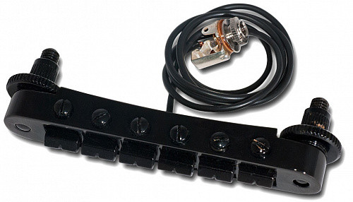 SCHALLER GUITARBRIDGE GTM P BC бридж для всех гитар типа  Les Paul