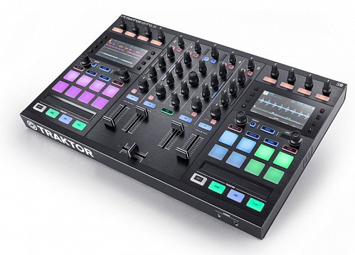 DJ КОНТРОЛЛЕР NATIVE INSTRUMENTS TRAKTOR KONTROL S5