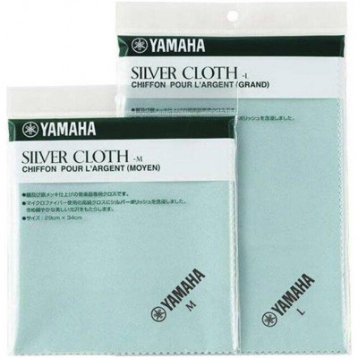 Тряпка YAMAHA SILVER CLOTH L 380-580