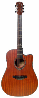 FLIGHT D-165C SAP акустическая гитара