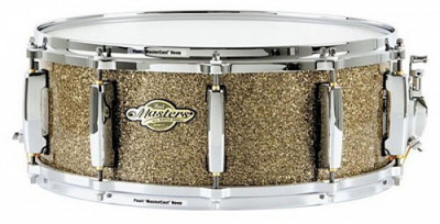 PEARL MCX-1455S/C406 (Bronze Glass) малый барабан акустический Masters Custom 14*5,5