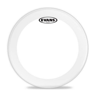 Пластик для бас-барабана EVANS BD22GB4 22" Genera EQ4 Clear Batter