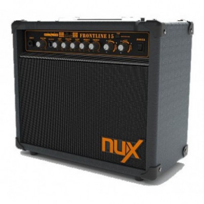 NUX Digital Ampiifier Frontline 15 Black