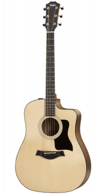 Taylor 110ce 100 Series электроакустическая гитара