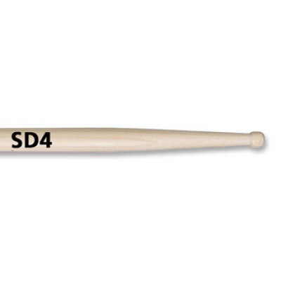 VIC FIRTH SD 4 барабанные палочки клён