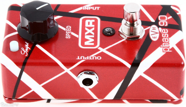 DUNLOP MXR EVH90 Eddie Van Hallen Phase 90