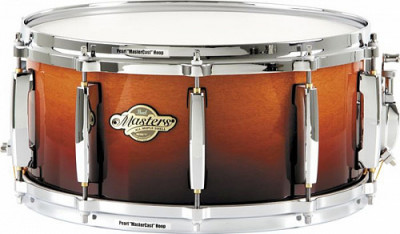 PEARL MCX-1465S/C259 (Chestnut Fade) малый барабан акустический Masters Custom, 14*6,5