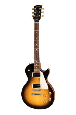 GIBSON 2019 Les Paul Studio Tribute Satin Tobacco Burst электрогитара с кейсом