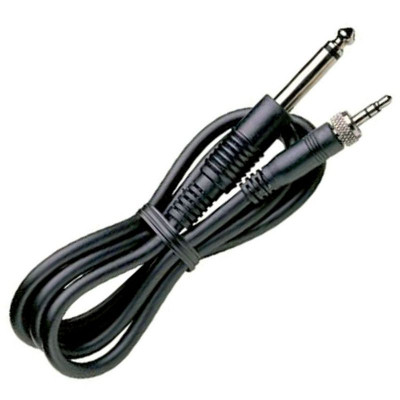 Sennheiser CI 1-N - Инструментальный кабель для SK 100, разъёмы 3,5 - 6,3 мм