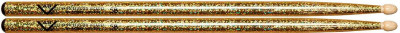 VATER  VCG5BW 5B Gold Sparkle барабанные палочки 