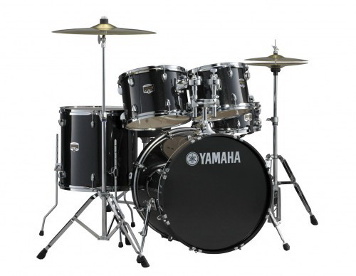 Ударная установка YAMAHA GM2F51 Black (Gigmaker, 1я часть)