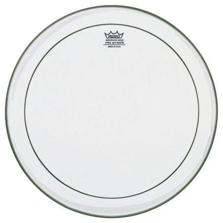 Пластик для барабана  REMO P3-0316-BP BATTER POWERSTROKE 3 CLEAR, 16''