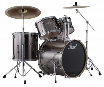 PEARL EXX-725/C21 ударная барабанная установка акустическая Export Smokey Chrome