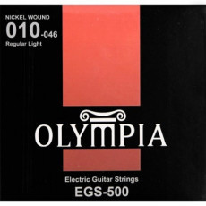 OLYMPIA CTЕ1046 Coated Nickel Wound струны для электрогитары