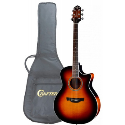 Crafter GCL 80 TS электроакустическая гитара