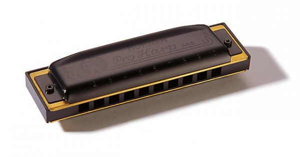 HOHNER Pro Harp 562/20 MS D (M564036) губная гармошка диатоническая