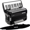 HOHNER The New Bravo III 96 (A16721) black аккордеон 7/8 для начинающих