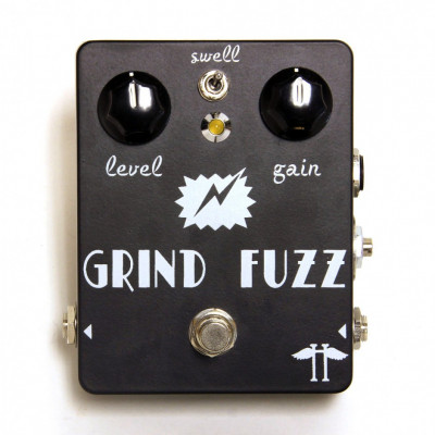 HEAVY ELECTRONICS Grind Fuzz