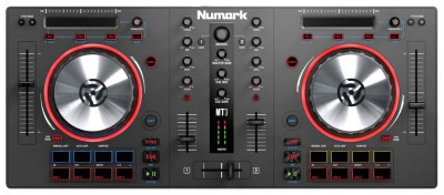 DJ-контроллер NUMARK MixTrack III